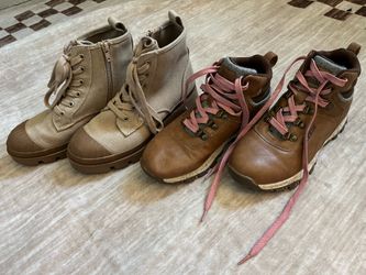 Size 7 women’s boots