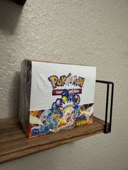 Surging Sparks Booster Box
