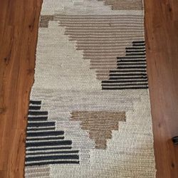 Rejuvenation Kilim Rug West Elm Style Colca Rug for Sale in
