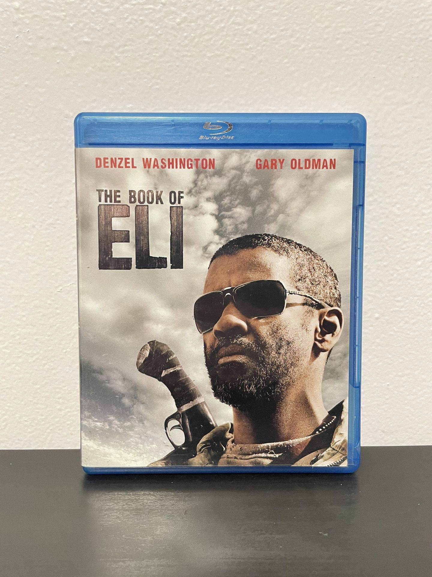 The Book Of Eli Blu-Ray DVD 2 Disc Combo Denzel Washington Gary Oldman 2010