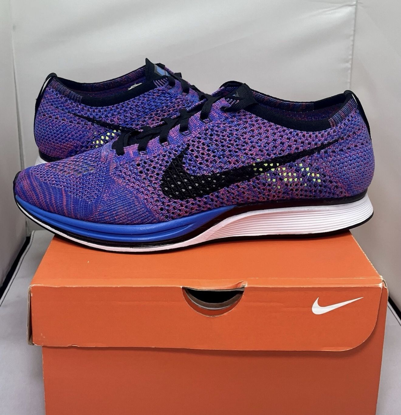 Nike Flyknit Racers