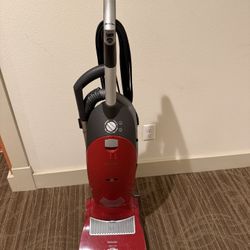 Miele Salsa Upright Vacuum – Works Great