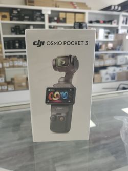 DJI Osmo Pocket 3 Standard