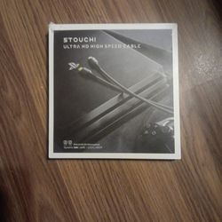   STOUCHI                     Ultra HD High Speed  Cable