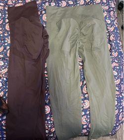 Workout leggings