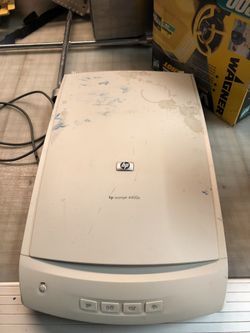 Hp scanjet 4400c