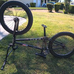 Bmx bike