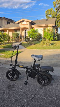 electric bicycle