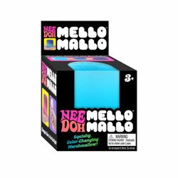 NeeDoh Mello Mallo Random Color Changing Squishy Nee Doh Mellow Mallow