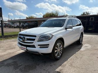 2014 Mercedes-Benz GL-Class