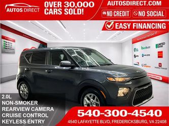2020 Kia Soul