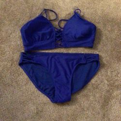 Two Piece Swim Suit/ Bikini