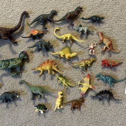 Dinosaurs 