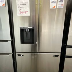 NEW LG FRIDGE 