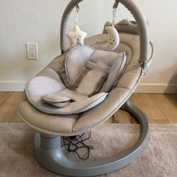 Electric Baby Swing