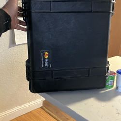 Pelican Case