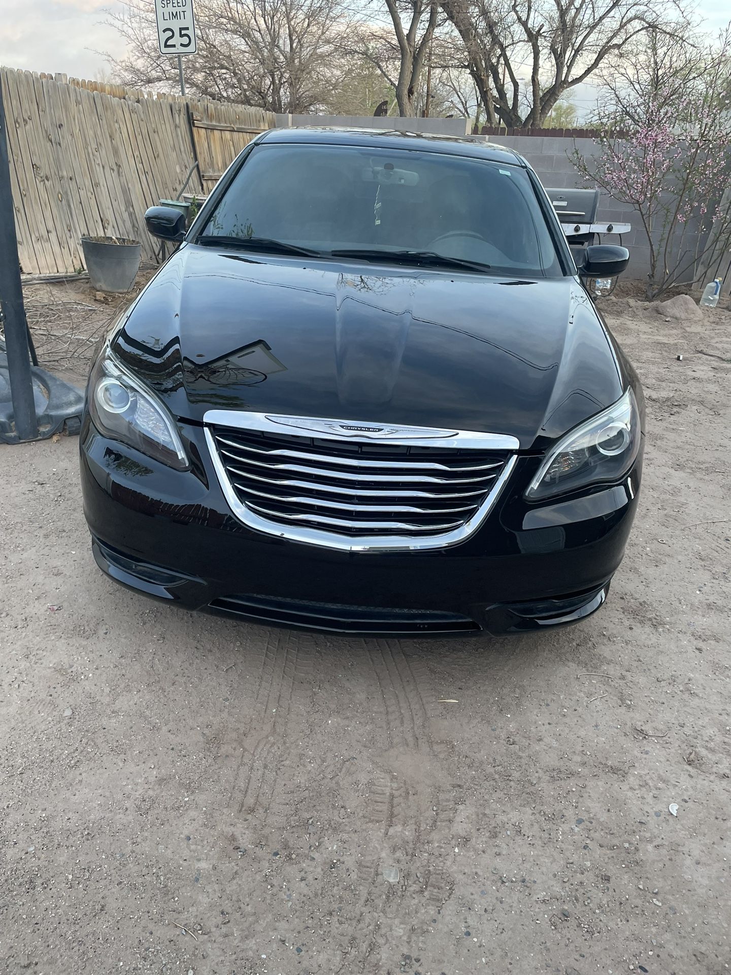2012 Chrysler 200