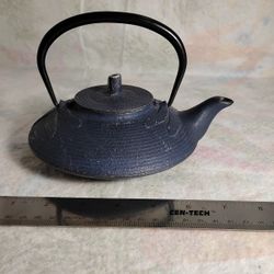 Vintage Rare Teapot 