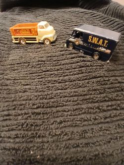 Hot Wheels ($5 for both)