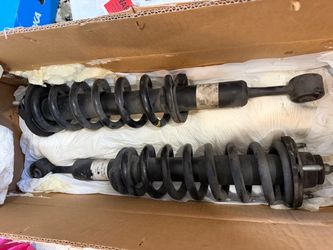 4 runner suspensions shocks front and rear