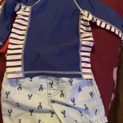 Swimming Wear