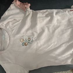 Levi’s Girl Shirt 