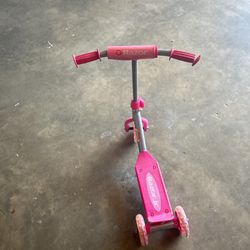 Kids Razor Scooter