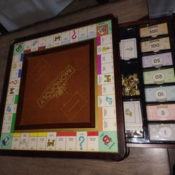 Monopoly $100obo