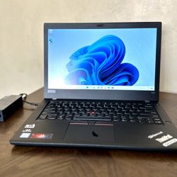 LENOVO THINKPAD T480. TOUCHSCREEN 16gb RAM 256gb SSD WINDOWS 11PRO. JUST $180 OR BEST OFFER 