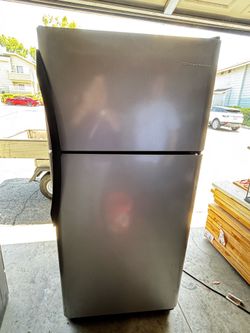 Frigidaire fridge Frigidaire fridge