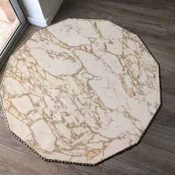 Vintage table. Some damage see pictures