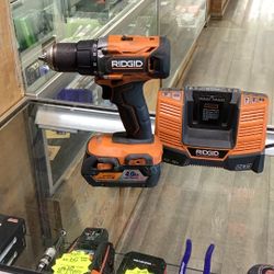 Ridgid Drill 