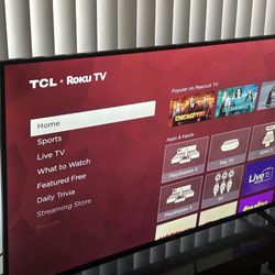43 Inch Roku Tv 