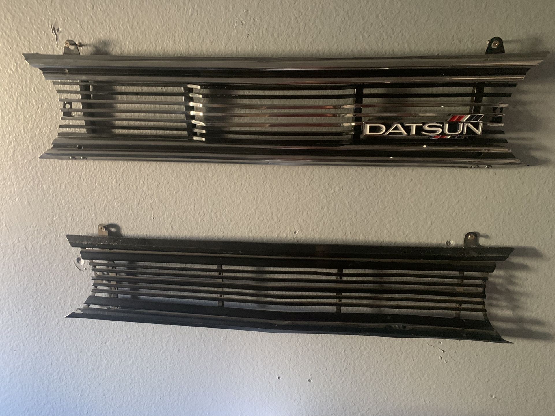 Datsun 510 SSS Grill And 73 Grill