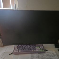 Gaming monitor