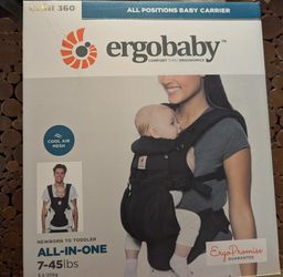 Ergobaby Baby Carrier