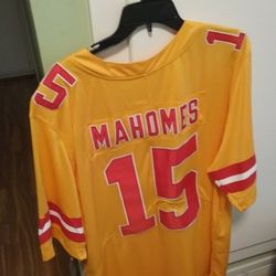 Kansas City Chiefs Jersey