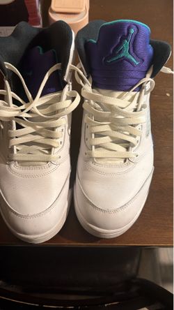 Grape 5s size 11