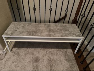Metal TV Stand Shelf