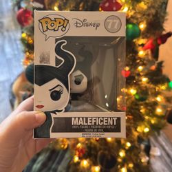Maleficent Funko Pop