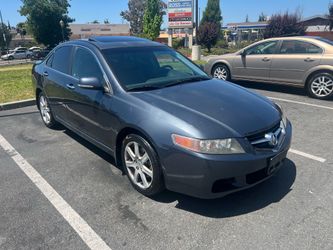 2004 ACURA TSX