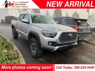 2023 Toyota Tacoma