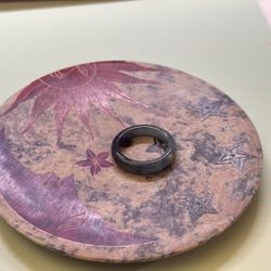 Praying Ring / Healing Ring (Jade)