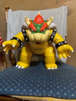 Big bad Bowser