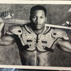 1990 Score - BO JACKSON