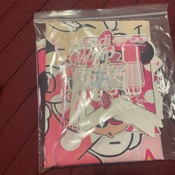 Minnie Mouse Birthday Background