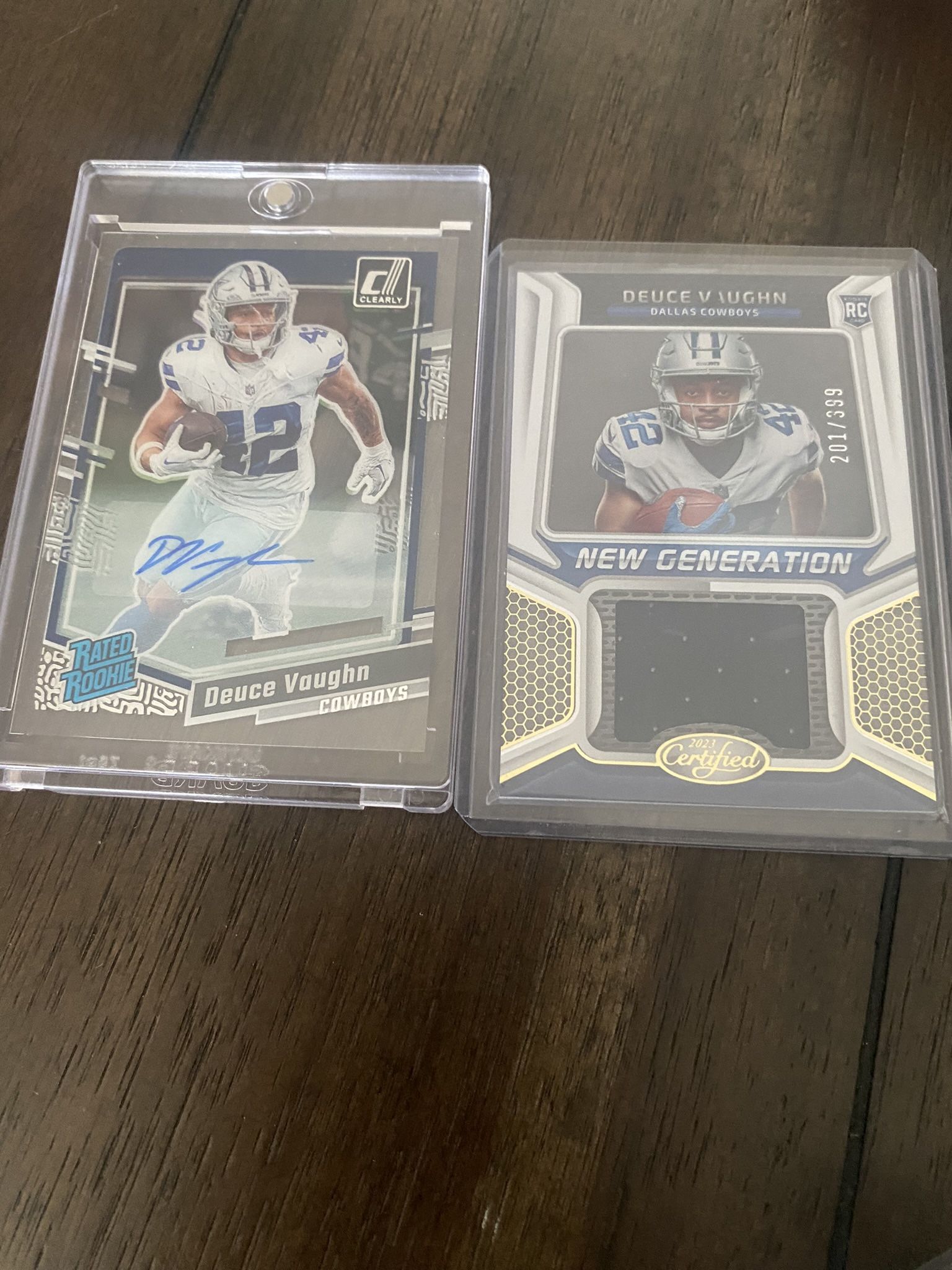 Cowboys sportscards