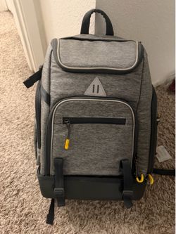 Backpack for camera or traveling