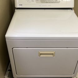 Kenmore Elite Gas Dryer 