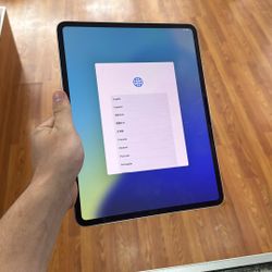 iPad Pro 13-inch M4 WiFi 256 Gb Used Ready To Go 